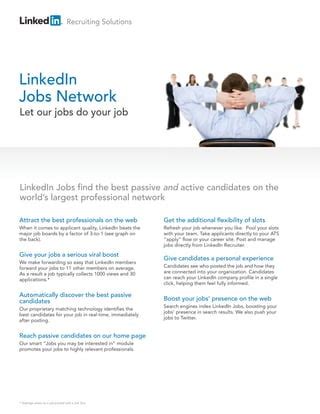 job slot linkedin|linkedin recruiter job slots.